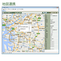 地図連携